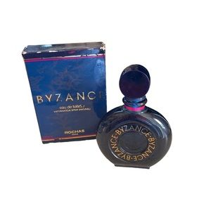 BYZANCE ROCHAS PARIS PARFUM 100 mg 3.4 onz